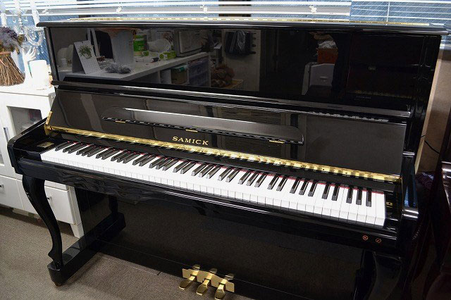サミックピアノ　JS121FD 