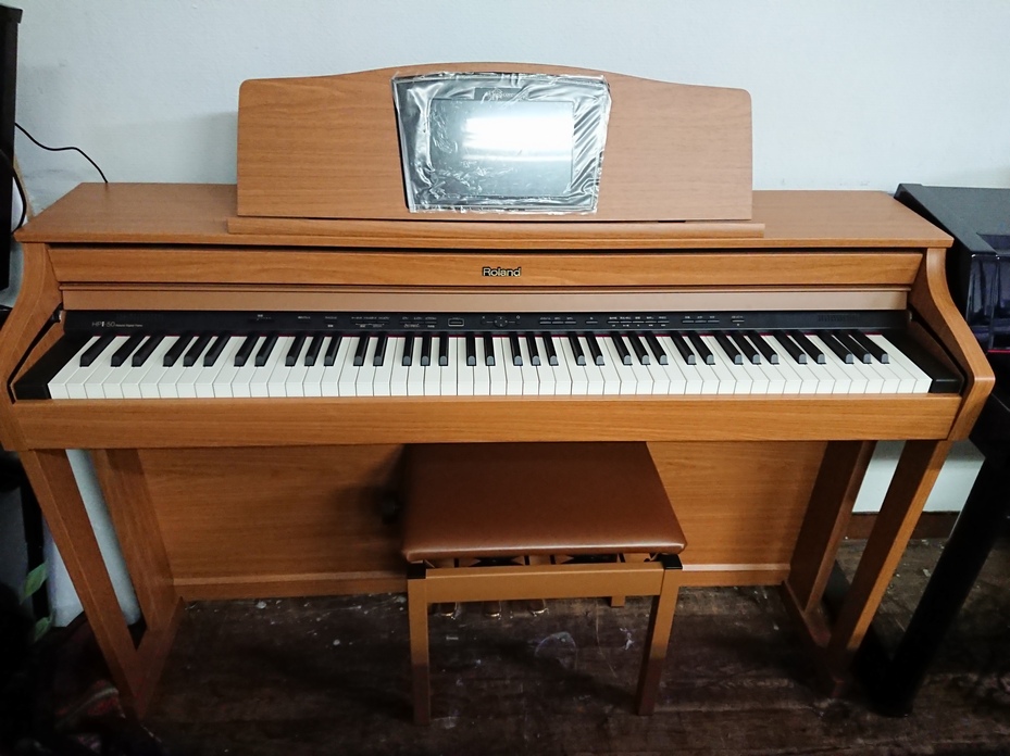 ローランド HPi-50 詳細ページ｜電子ピアノの買取なら鍵盤楽器買取.com