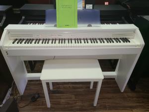 カシオ PX-760WE 詳細ページ｜電子ピアノの買取なら鍵盤楽器買取.com