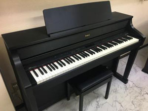 ローランド HP507-SB 詳細ページ｜電子ピアノの買取なら鍵盤楽器買取.com